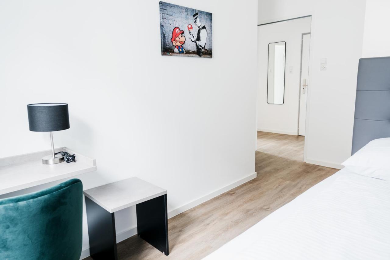 Muellner Smart Hotel Wien Self Check In Ngoại thất bức ảnh