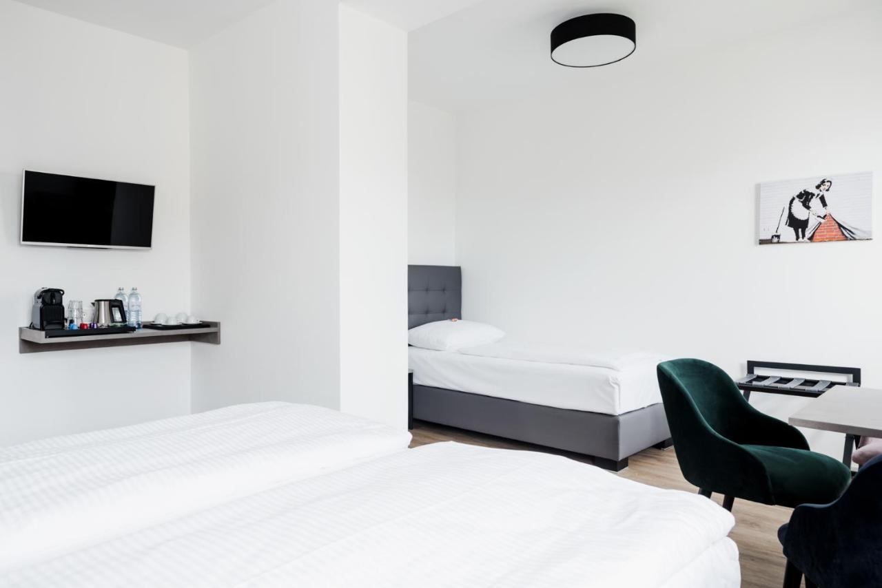 Muellner Smart Hotel Wien Self Check In Ngoại thất bức ảnh