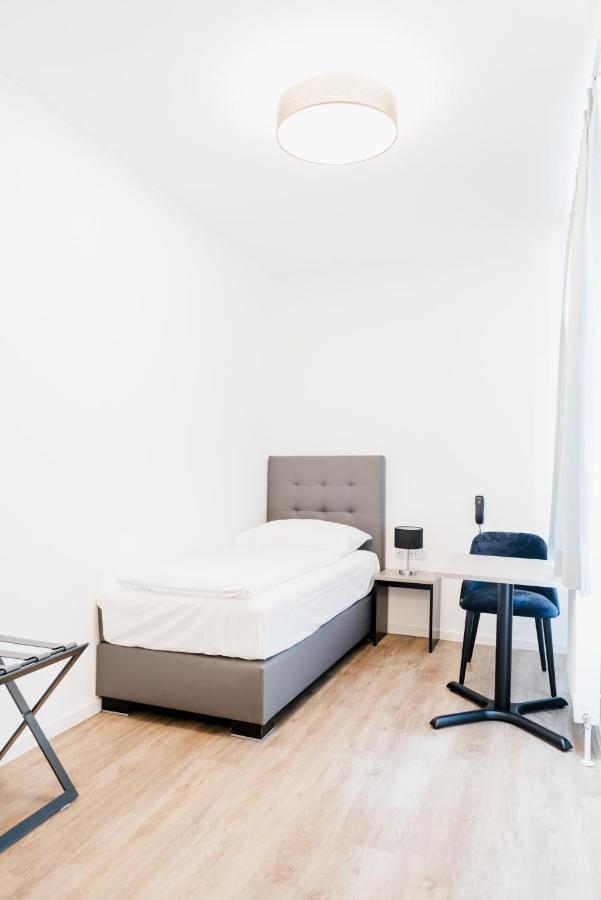 Muellner Smart Hotel Wien Self Check In Ngoại thất bức ảnh